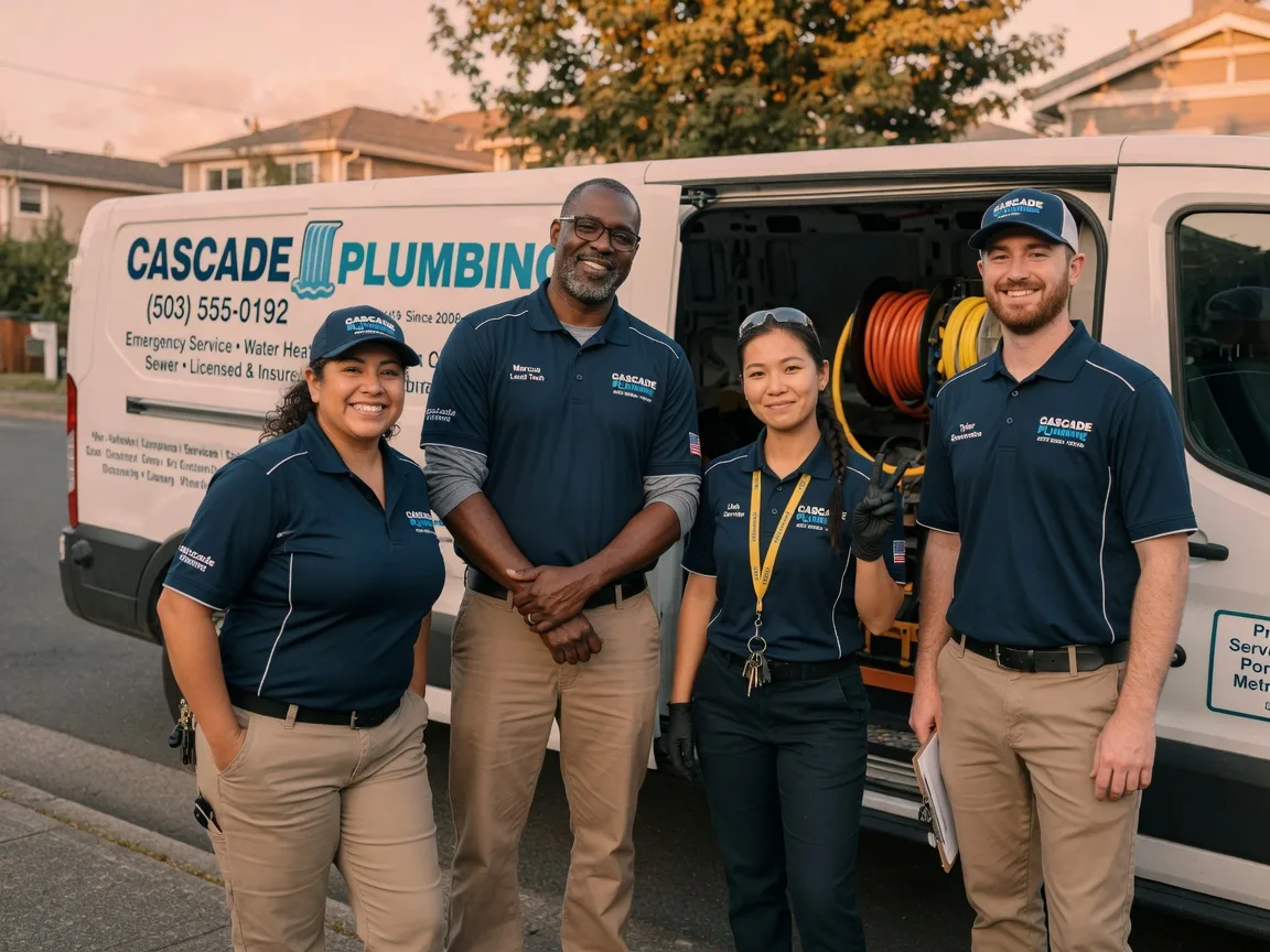 Emergency Plumber company in Williamstown, MO